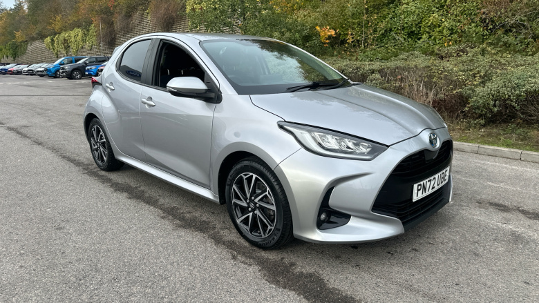 Toyota Yaris 1.5 Hybrid Design 5dr CVT Hybrid Hatchback